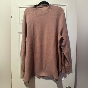 Maeve Anthropologie Blush Midi Dress